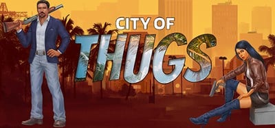 City Of Thugs Image