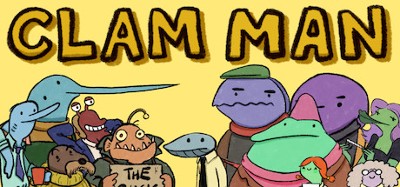 Clam Man Image