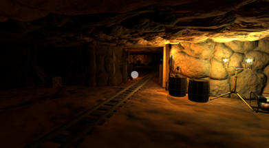 Crystal Mine Adventure Image