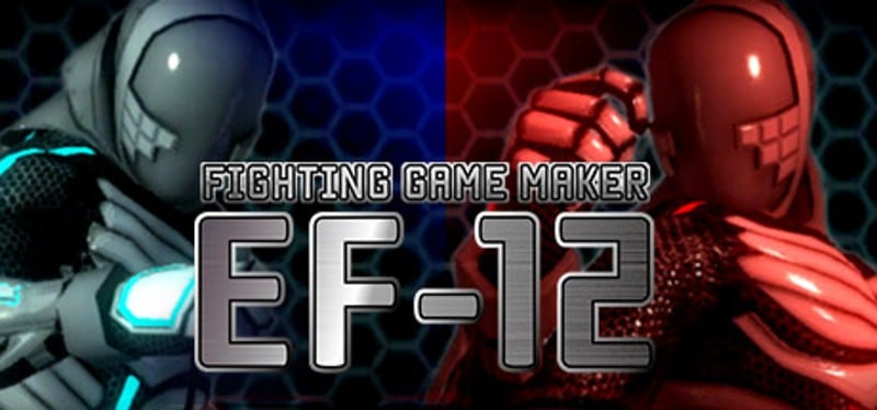 EF-12: Fighting Game Maker Game Cover