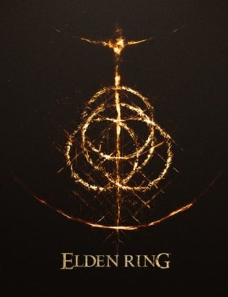 ELDEN RING Game Cover