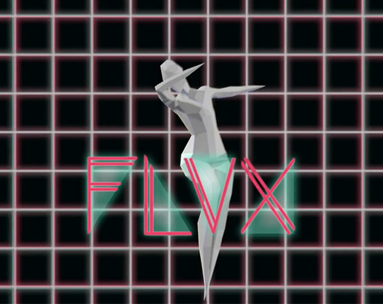 FLUX Game Cover