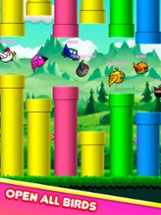 Fun Birds: Run Games Image