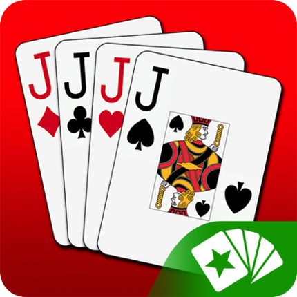 Euchre 3D Game Cover