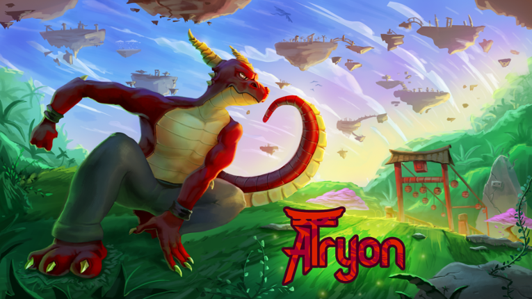 Atryon Game Cover