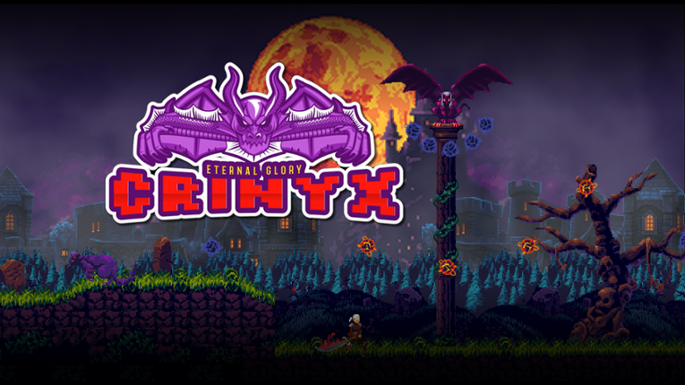 Crinyx Game Cover