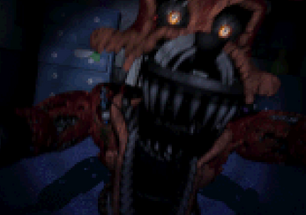 Fnaf 4 Darker Rooms Open Beta (update 2.2) Image