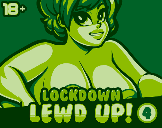 Lockdown Lewd UP! 4 (18+) Game Cover