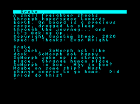 Main Course - The Retro Cut (ZX Spectrum) Image