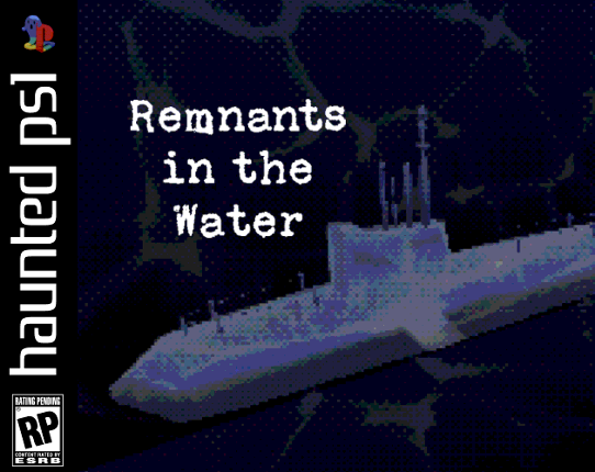 Remnants in the Water Game Cover