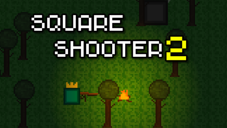 Square Shooter 2 Game Cover