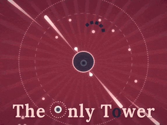 The Only Tower Game Cover