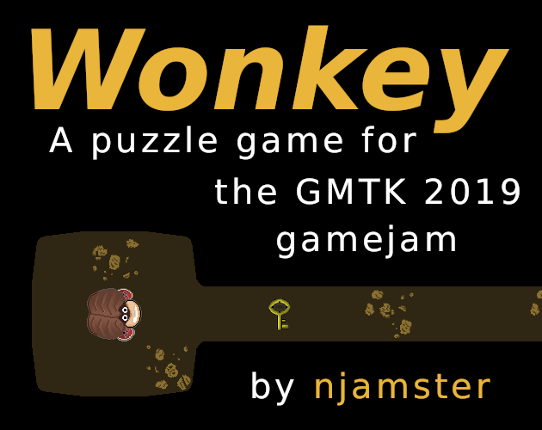 Wonkey Game Cover