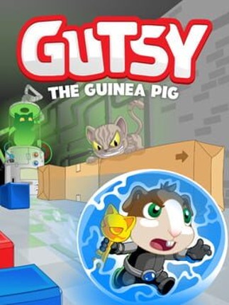 Gutsy the Guinea Pig Game Cover