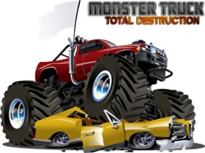 Monster Truck Crushing Power Image