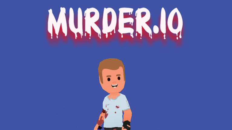 Murder.io Game Cover