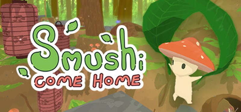 Mushi Come Home Game Cover