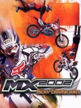 MX 2002 Featuring Ricky Carmichael Image