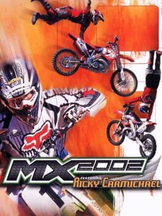 MX 2002 Featuring Ricky Carmichael Game Cover