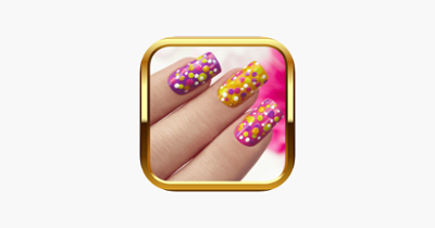Nail Art Game 2016 – Learn How to Do Your Nails in a Fancy Beauty Salon for Girl.s Image