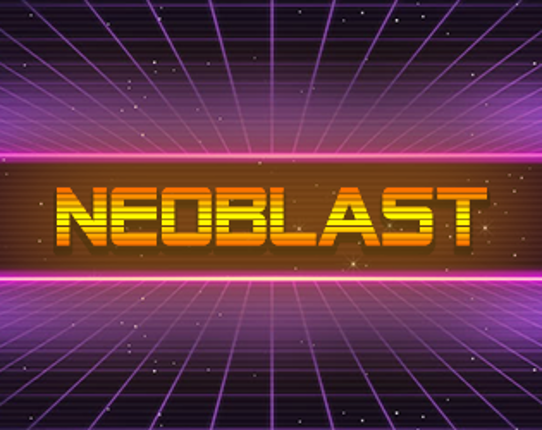 Neoblast Game Cover