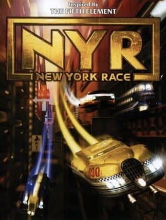 New York Race Game Cover