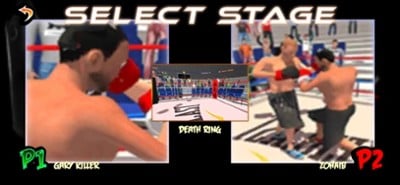 Ninja Punch Boxing Game Image