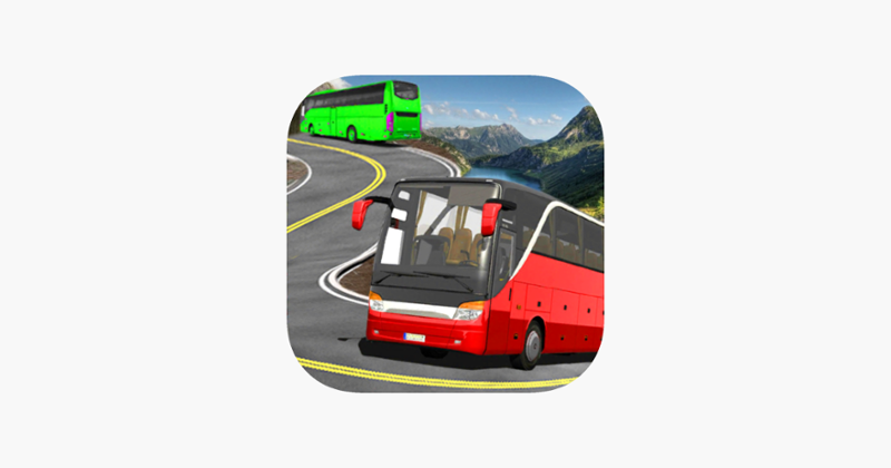 Offroad Tourist Coach Driving Game Cover