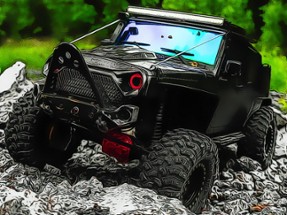 Offroad Vehicles in Action Image
