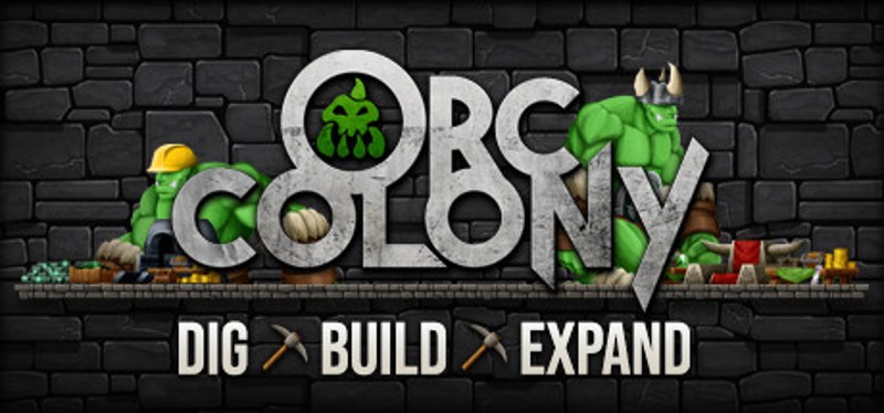 Orc Colony Game Cover