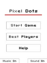 Pixel Dots - Brain Challenge Game Image