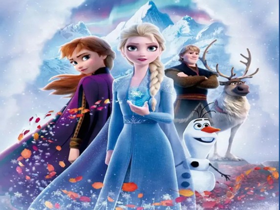 Play Frozen Sweet Matching Game Game Cover