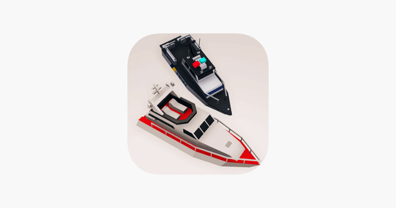 Police Boat Chase Racing Drift Game Cover