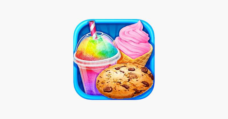 Pool Party Desserts Game Cover