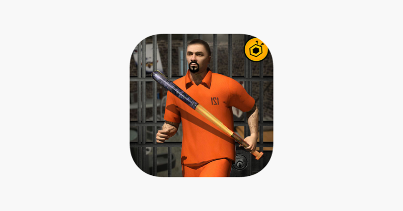 Prison Escape Mission 3D Game Cover