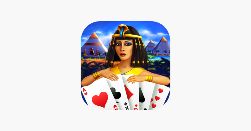 Pyramid Kemet Solitaire Cards Game Cover