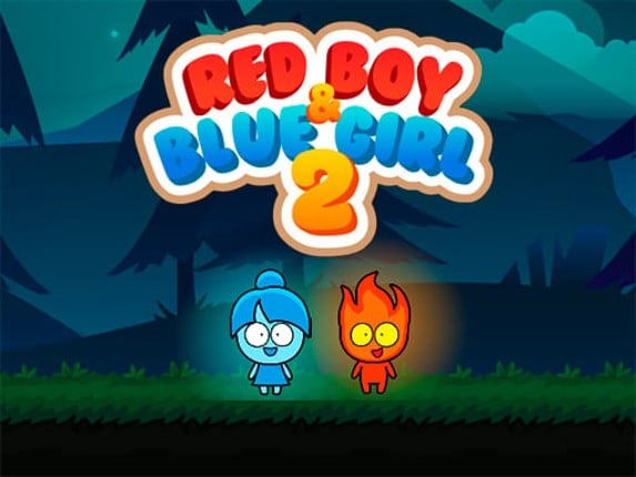 RedBoy and BlueGirl 2 Game Cover