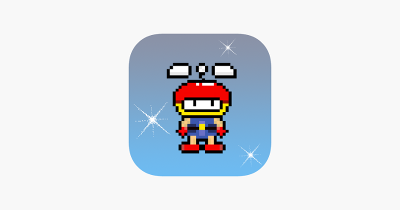 Rocket Copter Game Cover