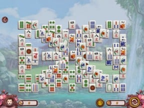 Sakura Day Mahjong Image