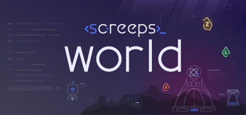 Screeps Game Cover