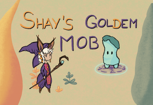 Shay’s Goldem Mob Game Cover