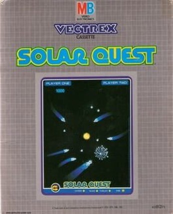 Solar Quest Game Cover
