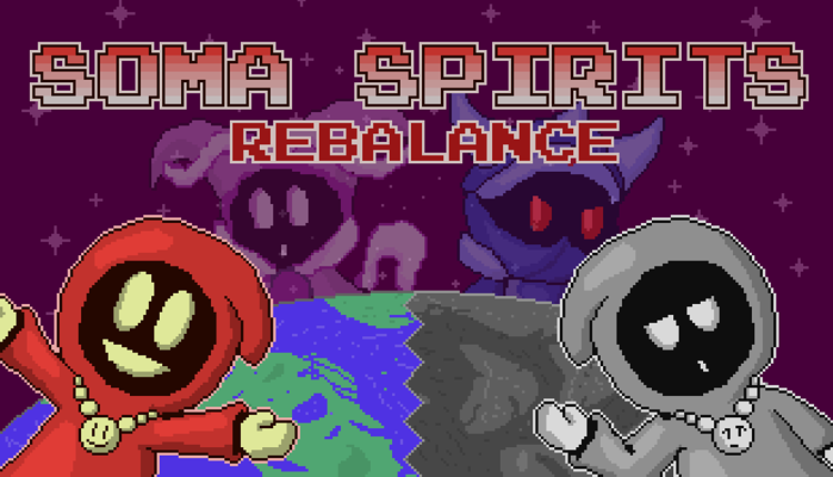 Soma Spirits: Rebalance Game Cover