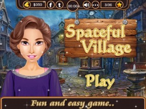 Spateful Village - Free Hidden Objects game for kids and adults Image