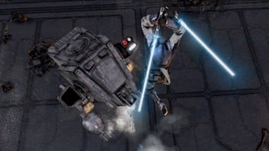 Star Wars: The Force Unleashed II Image