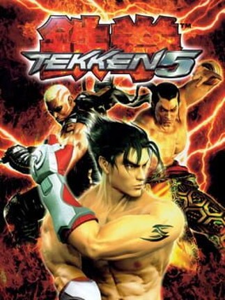 Tekken 5 Game Cover