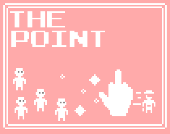 The Point Game Cover