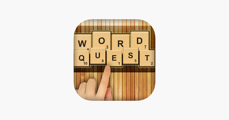 The Word Quest Game Cover