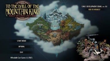 To The Hall Of The Mountain King Image