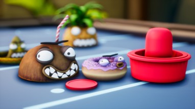 Tropical Air Hockey Image